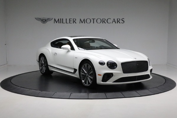 Used 2024 Bentley Continental GT Speed for sale $299,900 at Bentley Greenwich in Greenwich CT 06830 13