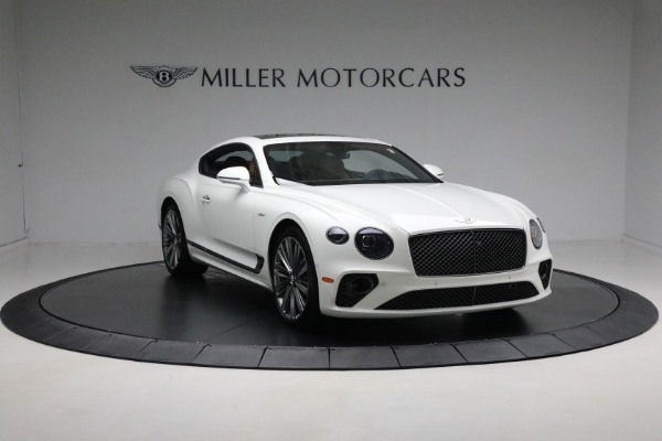 Used 2024 Bentley Continental GT Speed for sale $299,900 at Bentley Greenwich in Greenwich CT 06830 14