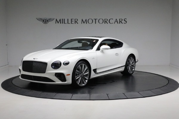 Used 2024 Bentley Continental GT Speed for sale $299,900 at Bentley Greenwich in Greenwich CT 06830 2