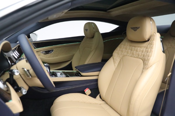 Used 2024 Bentley Continental GT Speed for sale $299,900 at Bentley Greenwich in Greenwich CT 06830 20