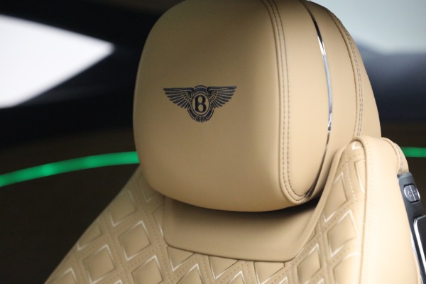 Used 2024 Bentley Continental GT Speed for sale $299,900 at Bentley Greenwich in Greenwich CT 06830 24