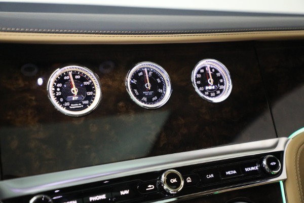 Used 2024 Bentley Continental GT Speed for sale $299,900 at Bentley Greenwich in Greenwich CT 06830 27