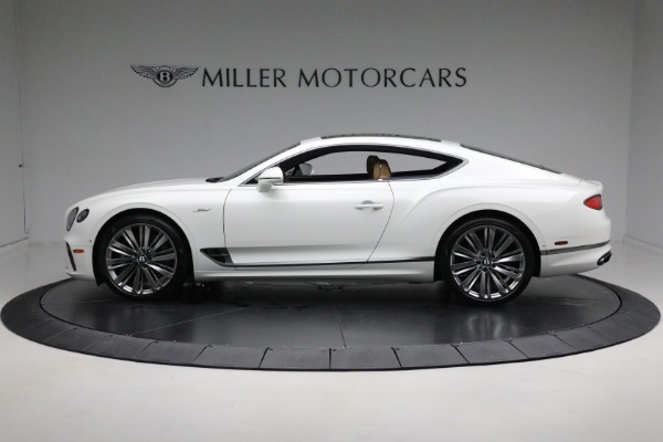 Used 2024 Bentley Continental GT Speed for sale $299,900 at Bentley Greenwich in Greenwich CT 06830 3