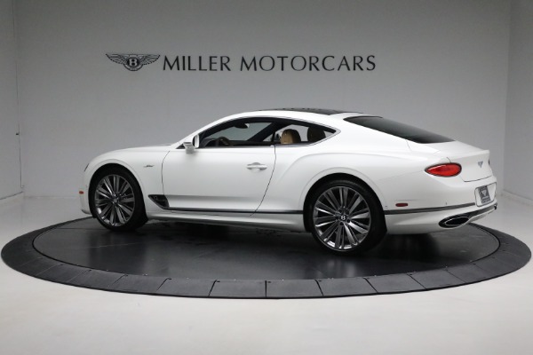 Used 2024 Bentley Continental GT Speed for sale $299,900 at Bentley Greenwich in Greenwich CT 06830 4