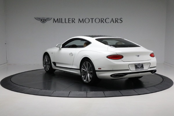 Used 2024 Bentley Continental GT Speed for sale $299,900 at Bentley Greenwich in Greenwich CT 06830 5