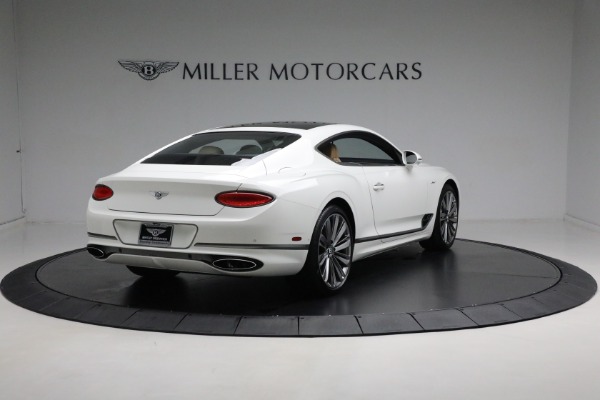 Used 2024 Bentley Continental GT Speed for sale $299,900 at Bentley Greenwich in Greenwich CT 06830 7