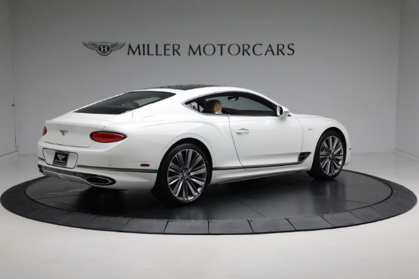 Used 2024 Bentley Continental GT Speed for sale $299,900 at Bentley Greenwich in Greenwich CT 06830 8