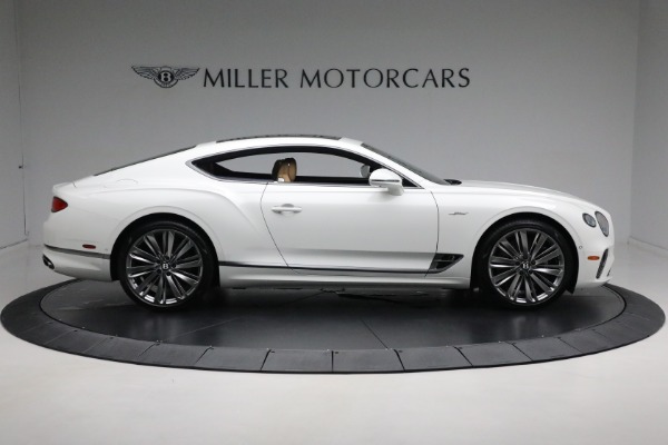 Used 2024 Bentley Continental GT Speed for sale $299,900 at Bentley Greenwich in Greenwich CT 06830 9