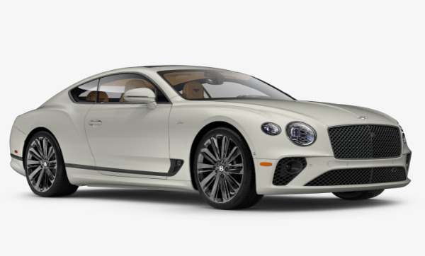 New 2024 Bentley Continental GT Speed | Greenwich, CT