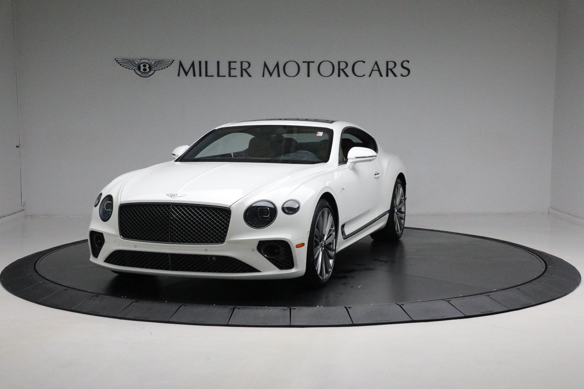 Used 2024 Bentley Continental GT Speed for sale $299,900 at Bentley Greenwich in Greenwich CT 06830 1