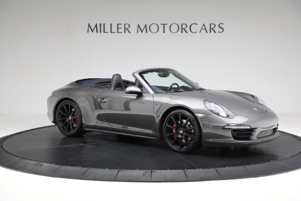 Used 2015 Porsche 911 Carrera 4S for sale Call for price at Bentley Greenwich in Greenwich CT 06830 10