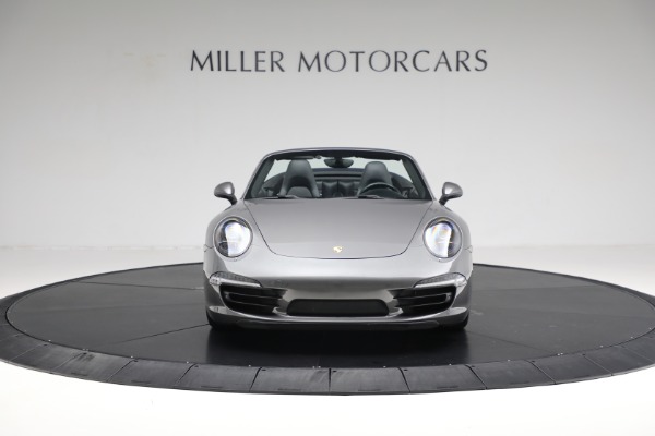 Used 2015 Porsche 911 Carrera 4S for sale Call for price at Bentley Greenwich in Greenwich CT 06830 12