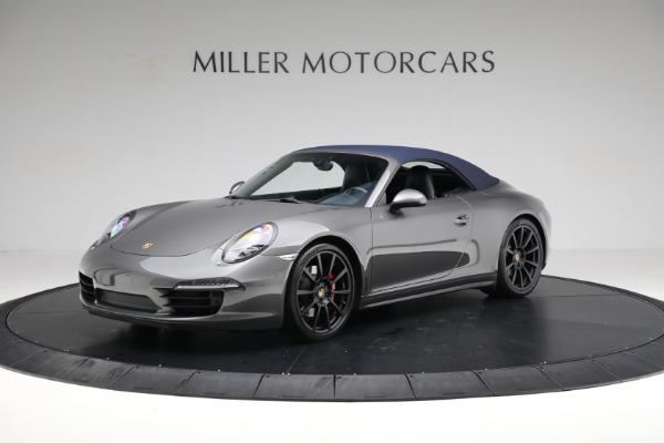 Used 2015 Porsche 911 Carrera 4S for sale Call for price at Bentley Greenwich in Greenwich CT 06830 13