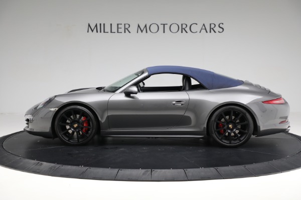 Used 2015 Porsche 911 Carrera 4S for sale Call for price at Bentley Greenwich in Greenwich CT 06830 14