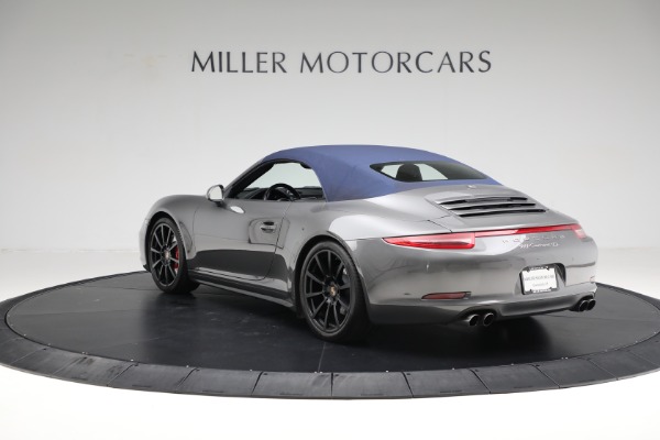 Used 2015 Porsche 911 Carrera 4S for sale Call for price at Bentley Greenwich in Greenwich CT 06830 15