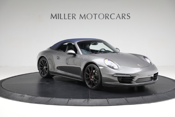 Used 2015 Porsche 911 Carrera 4S for sale Call for price at Bentley Greenwich in Greenwich CT 06830 17