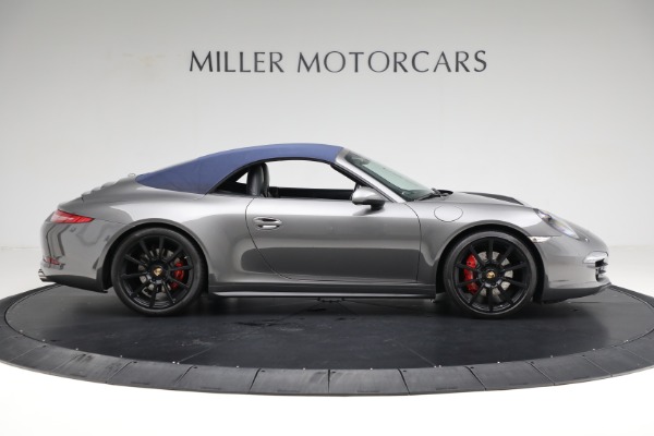 Used 2015 Porsche 911 Carrera 4S for sale Call for price at Bentley Greenwich in Greenwich CT 06830 18