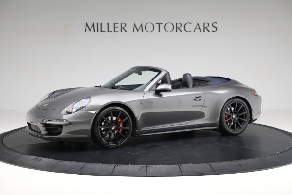 Used 2015 Porsche 911 Carrera 4S for sale Call for price at Bentley Greenwich in Greenwich CT 06830 2