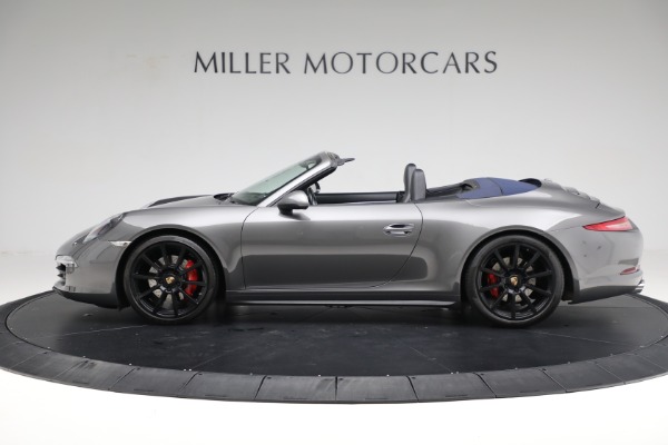 Used 2015 Porsche 911 Carrera 4S for sale Call for price at Bentley Greenwich in Greenwich CT 06830 3