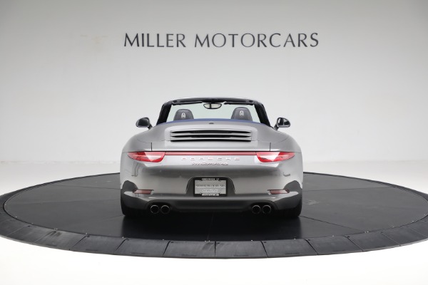Used 2015 Porsche 911 Carrera 4S for sale Call for price at Bentley Greenwich in Greenwich CT 06830 6