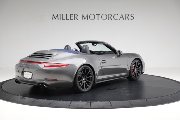 Used 2015 Porsche 911 Carrera 4S for sale Call for price at Bentley Greenwich in Greenwich CT 06830 7