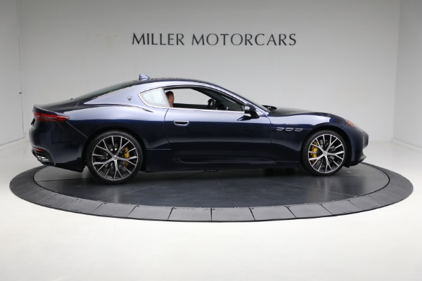 New 2024 Maserati GranTurismo Modena for sale $178,815 at Bentley Greenwich in Greenwich CT 06830 18