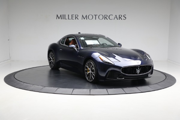 New 2024 Maserati GranTurismo Modena for sale $178,815 at Bentley Greenwich in Greenwich CT 06830 23