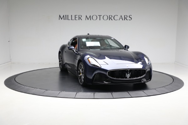New 2024 Maserati GranTurismo Modena for sale $178,815 at Bentley Greenwich in Greenwich CT 06830 24