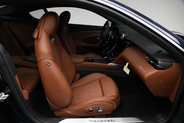 New 2024 Maserati GranTurismo Modena for sale $178,815 at Bentley Greenwich in Greenwich CT 06830 28