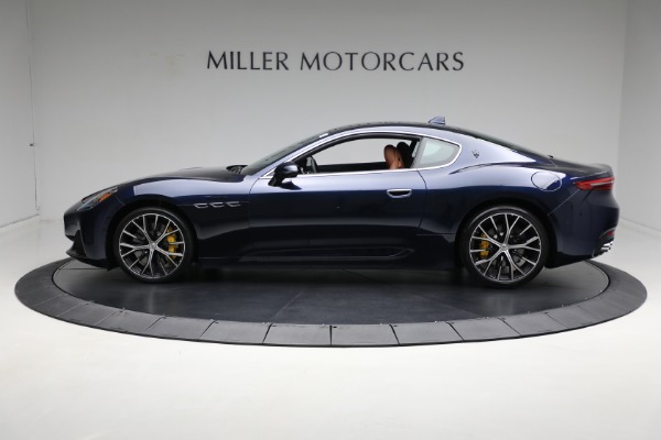 New 2024 Maserati GranTurismo Modena for sale $178,815 at Bentley Greenwich in Greenwich CT 06830 7
