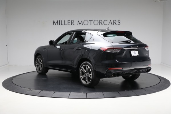 Used 2022 Maserati Levante Modena for sale Sold at Bentley Greenwich in Greenwich CT 06830 10