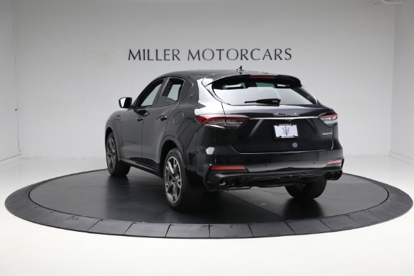 Used 2022 Maserati Levante Modena for sale Sold at Bentley Greenwich in Greenwich CT 06830 11
