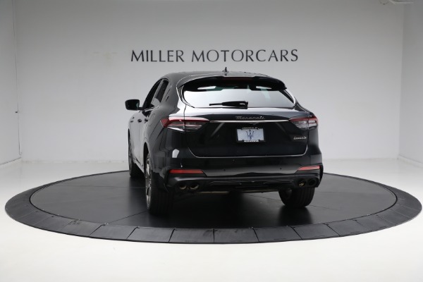 Used 2022 Maserati Levante Modena for sale Sold at Bentley Greenwich in Greenwich CT 06830 12