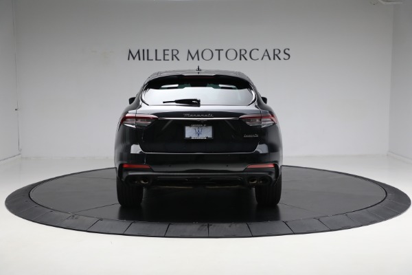 Used 2022 Maserati Levante Modena for sale Sold at Bentley Greenwich in Greenwich CT 06830 13