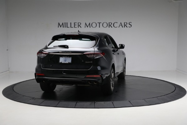 Used 2022 Maserati Levante Modena for sale Sold at Bentley Greenwich in Greenwich CT 06830 14