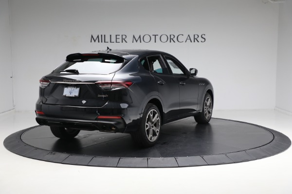 Used 2022 Maserati Levante Modena for sale Sold at Bentley Greenwich in Greenwich CT 06830 15