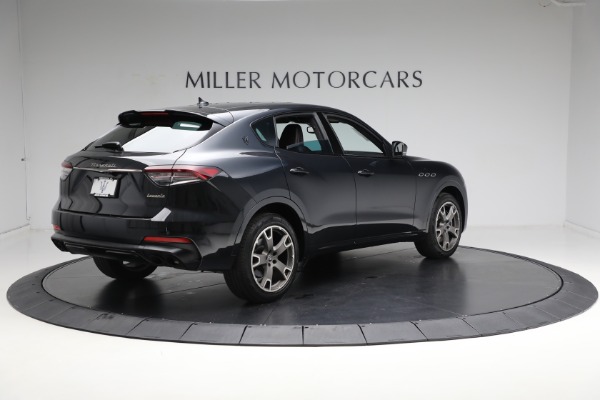 Used 2022 Maserati Levante Modena for sale Sold at Bentley Greenwich in Greenwich CT 06830 16