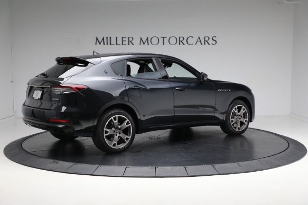 Used 2022 Maserati Levante Modena for sale Sold at Bentley Greenwich in Greenwich CT 06830 17