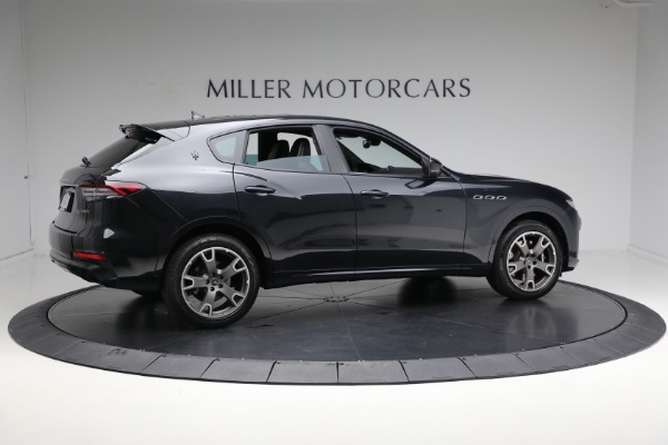 Used 2022 Maserati Levante Modena for sale Sold at Bentley Greenwich in Greenwich CT 06830 18