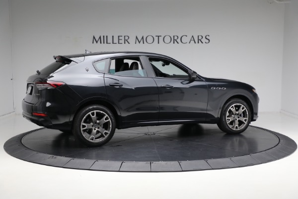 Used 2022 Maserati Levante Modena for sale $69,900 at Bentley Greenwich in Greenwich CT 06830 18