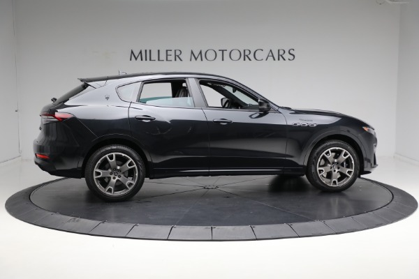 Used 2022 Maserati Levante Modena for sale $69,900 at Bentley Greenwich in Greenwich CT 06830 19