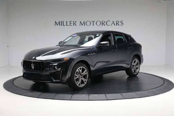 Used 2022 Maserati Levante Modena for sale Sold at Bentley Greenwich in Greenwich CT 06830 2
