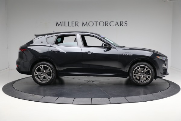 Used 2022 Maserati Levante Modena for sale Sold at Bentley Greenwich in Greenwich CT 06830 20