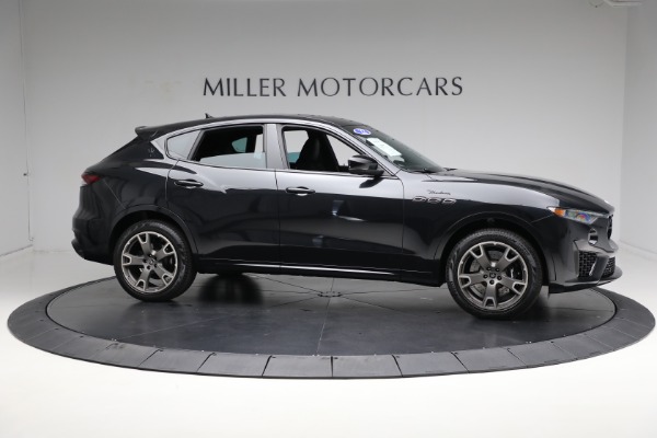 Used 2022 Maserati Levante Modena for sale Sold at Bentley Greenwich in Greenwich CT 06830 21