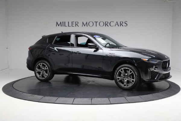 Used 2022 Maserati Levante Modena for sale Sold at Bentley Greenwich in Greenwich CT 06830 22