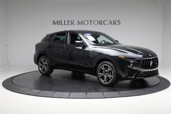 Used 2022 Maserati Levante Modena for sale Sold at Bentley Greenwich in Greenwich CT 06830 23