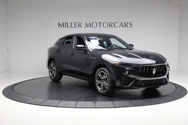 Used 2022 Maserati Levante Modena for sale Sold at Bentley Greenwich in Greenwich CT 06830 24