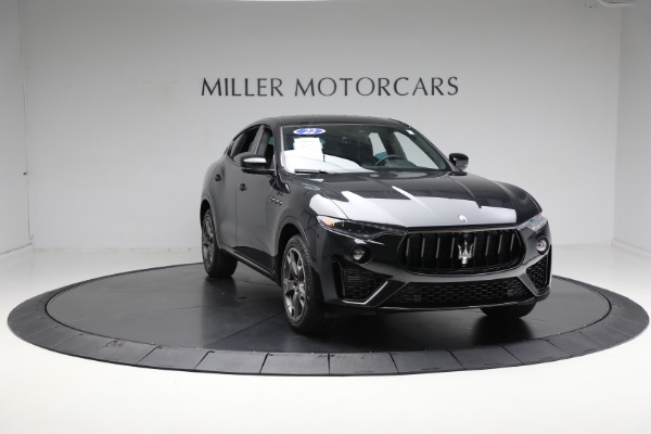 Used 2022 Maserati Levante Modena for sale Sold at Bentley Greenwich in Greenwich CT 06830 25