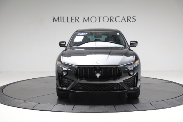 Used 2022 Maserati Levante Modena for sale Sold at Bentley Greenwich in Greenwich CT 06830 26