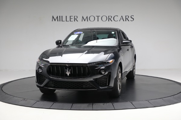 Used 2022 Maserati Levante Modena for sale Sold at Bentley Greenwich in Greenwich CT 06830 27